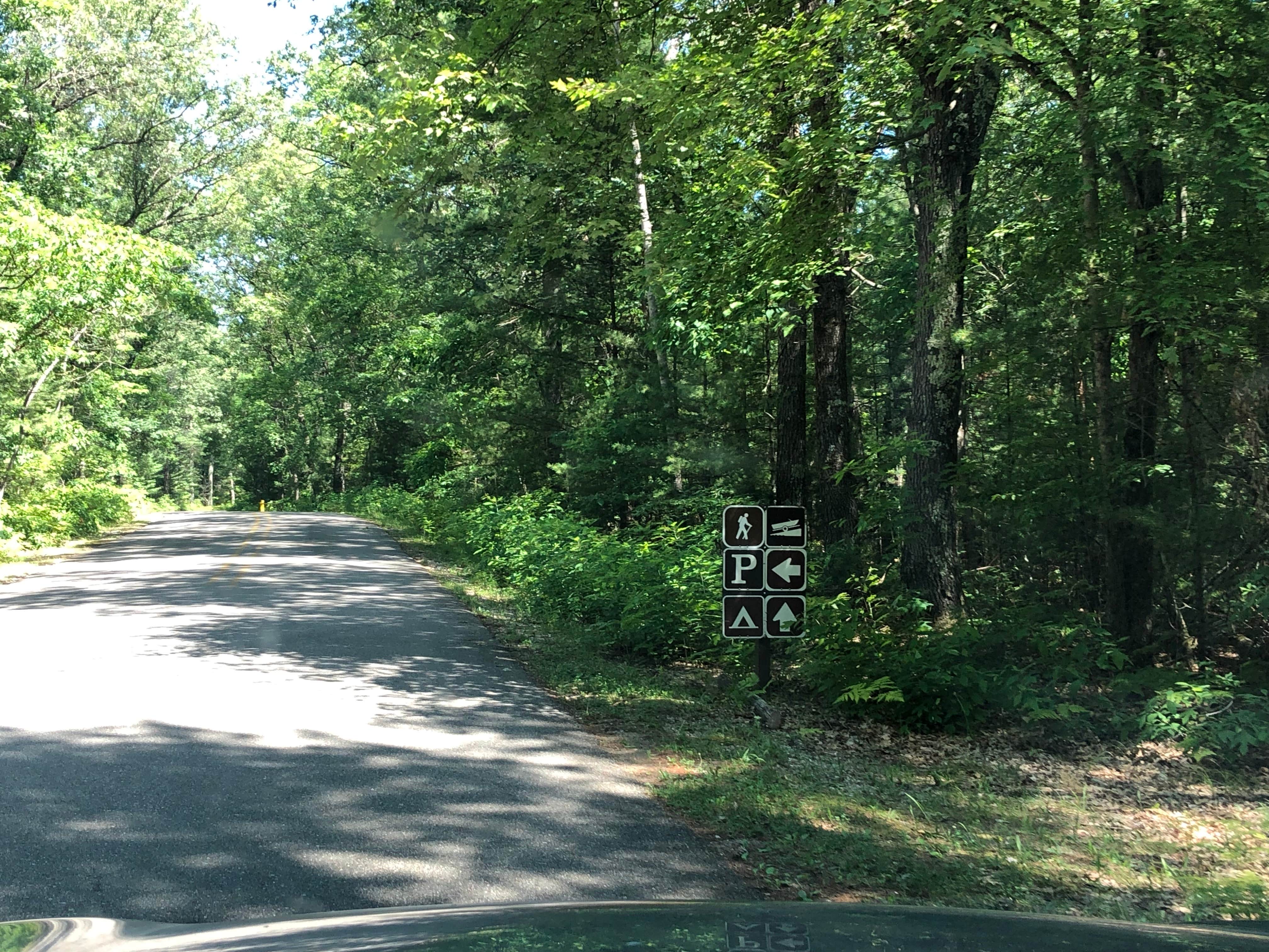 Camper submitted image from Nichols Lake South Campground - 5