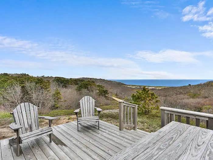 Camper submitted image from Bay View House — Cape Cod National Seashore - 1