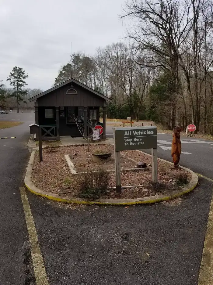 Camper-submitted photo at Forkland Campground near Tennessee-Tombigbee Waterway