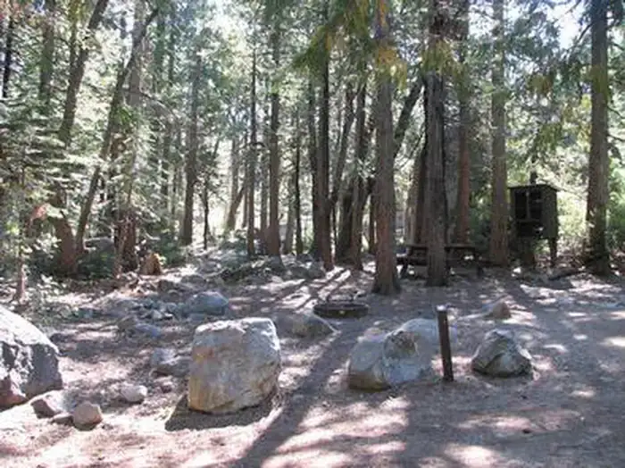 Camping near Uncle Tom's Cabin Campground: Stumpy Meadows, Pollock Pines, California