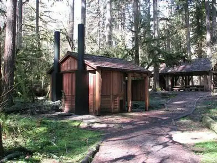 Camper-submitted photo at Longbow Organization Group Camp near Sweet Home, OR