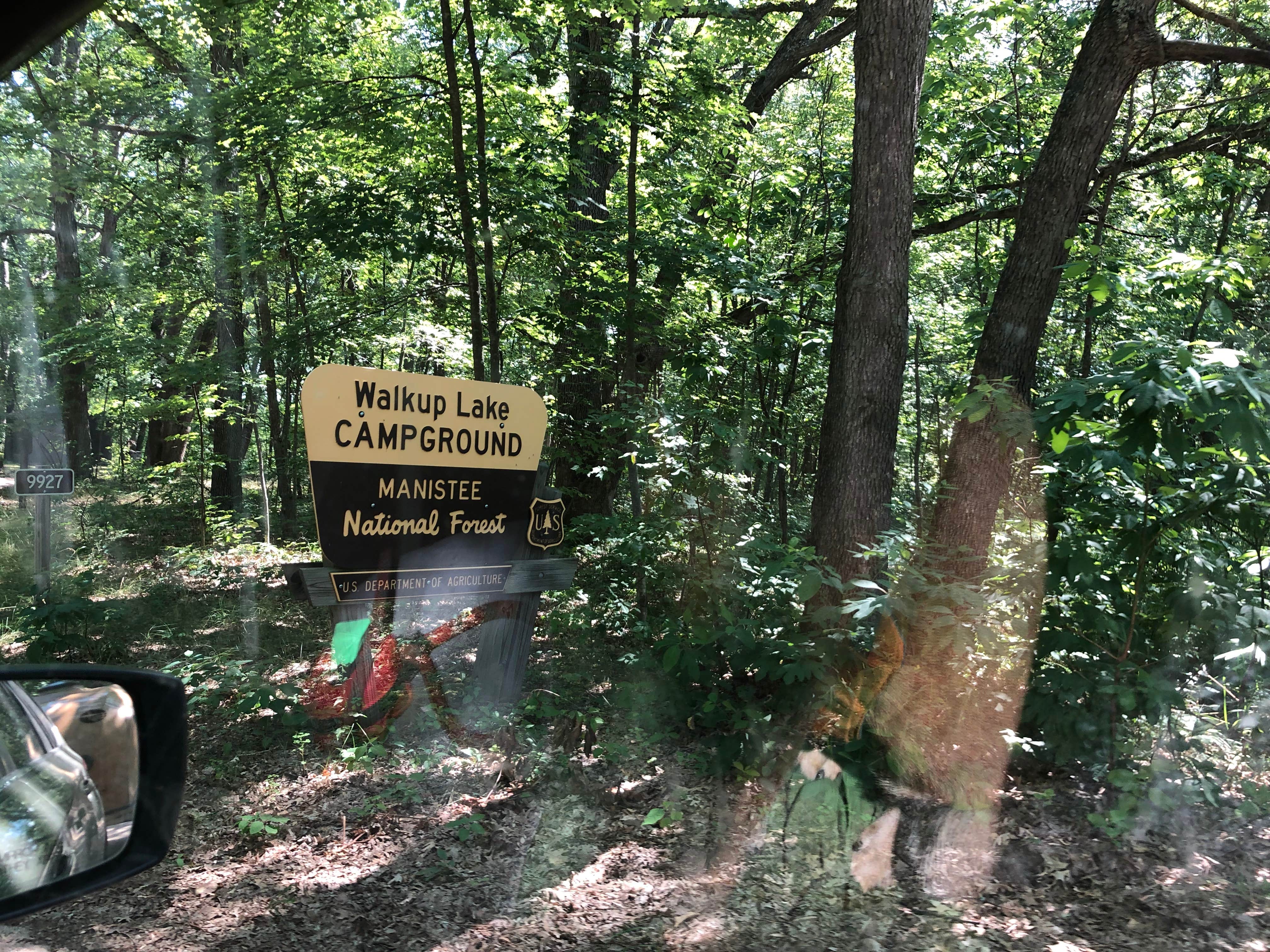 Camper submitted image from Walkup Lake Campground - 3