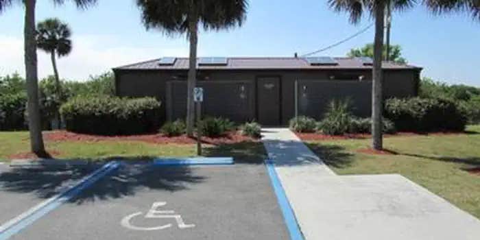 Camper submitted image from Ortona South