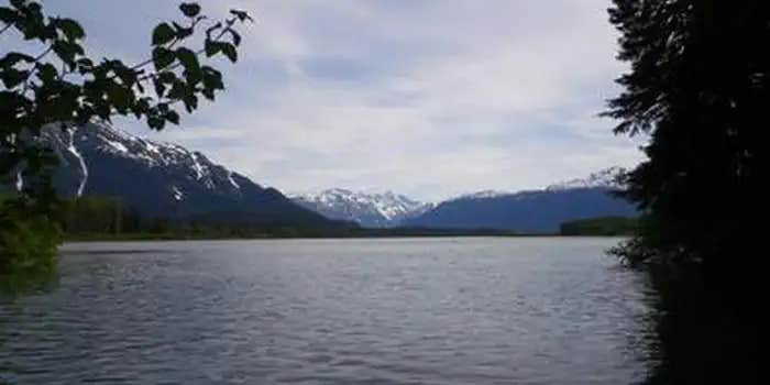 Camper submitted image from Mount Flemer Cabin