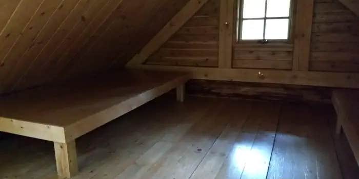 Camper submitted image from Starrigavan Creek Cabin