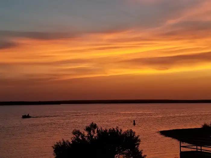 Camper submitted image from McCown Valley Park - 1