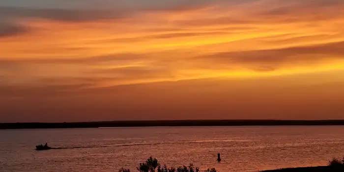 Camper submitted image from McCown Valley Park