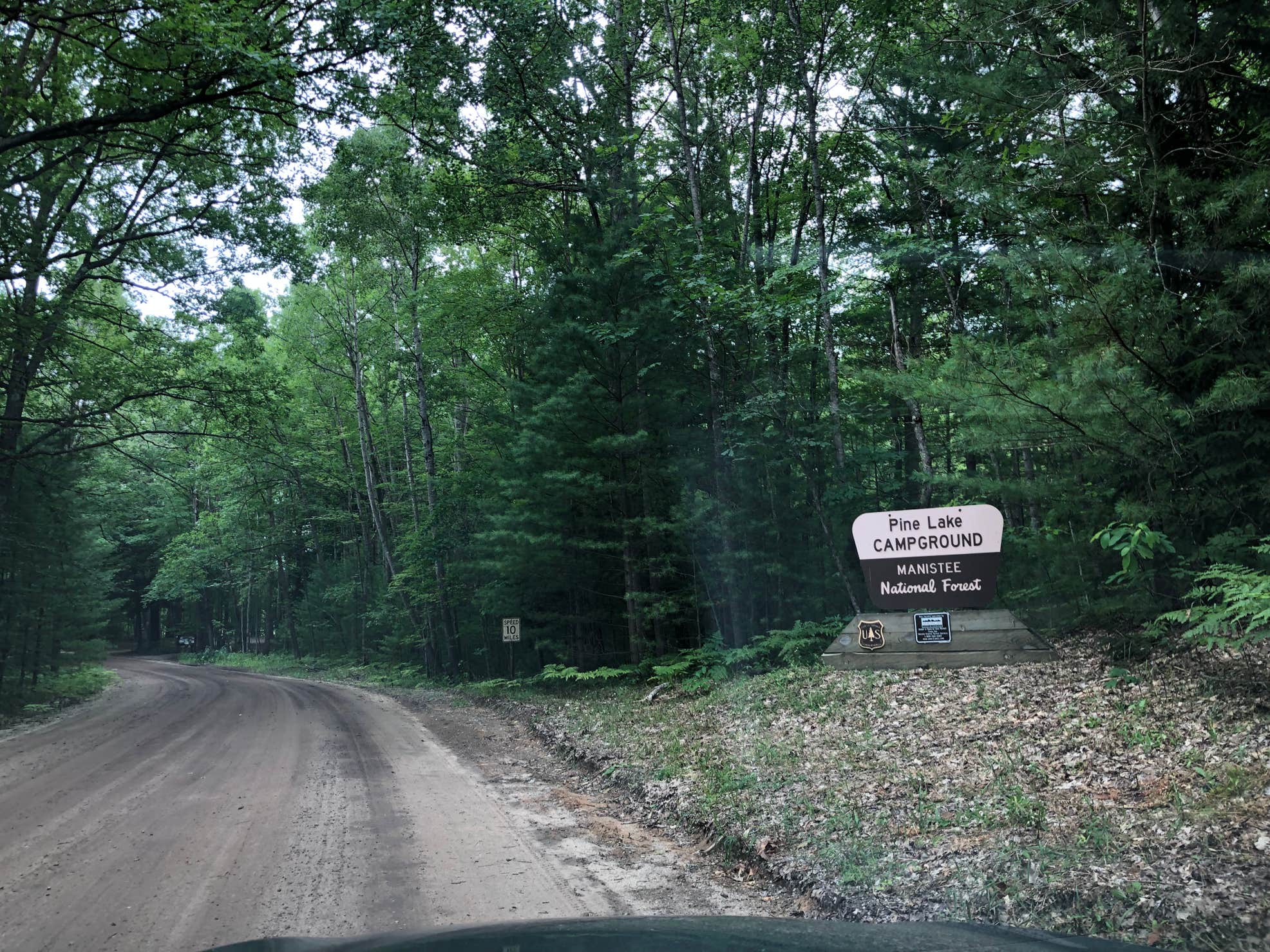 Pine Lake Campground The Dyrt