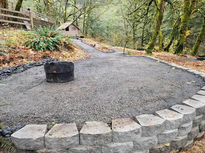 Camper submitted image from Elk Bend Recreation Site - 1