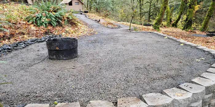 Camper submitted image from Elk Bend Recreation Site