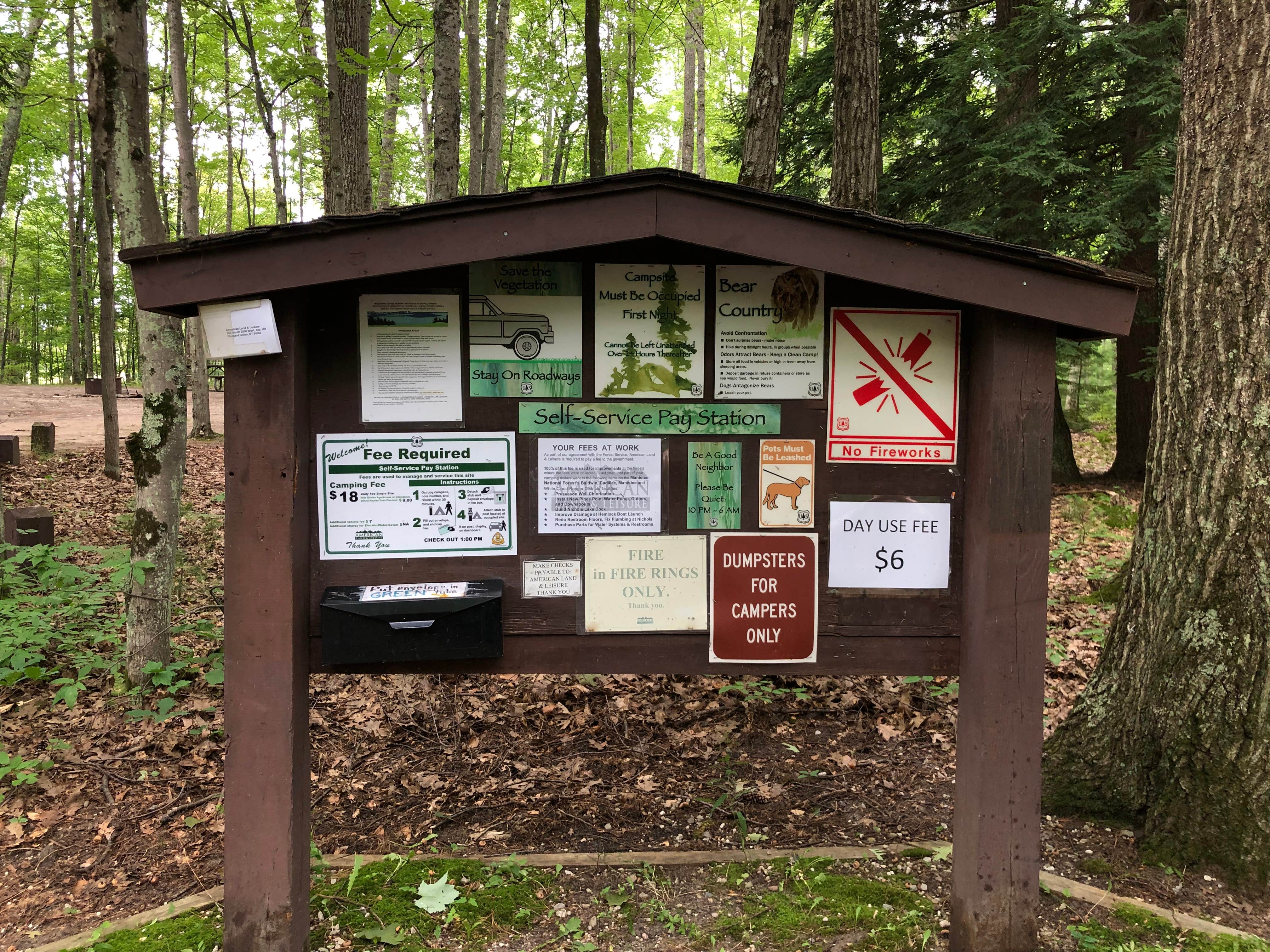 Camper submitted image from Pine Lake Campground - 3