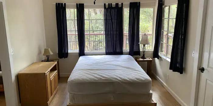 Camper submitted image from Kent Springs Cabin