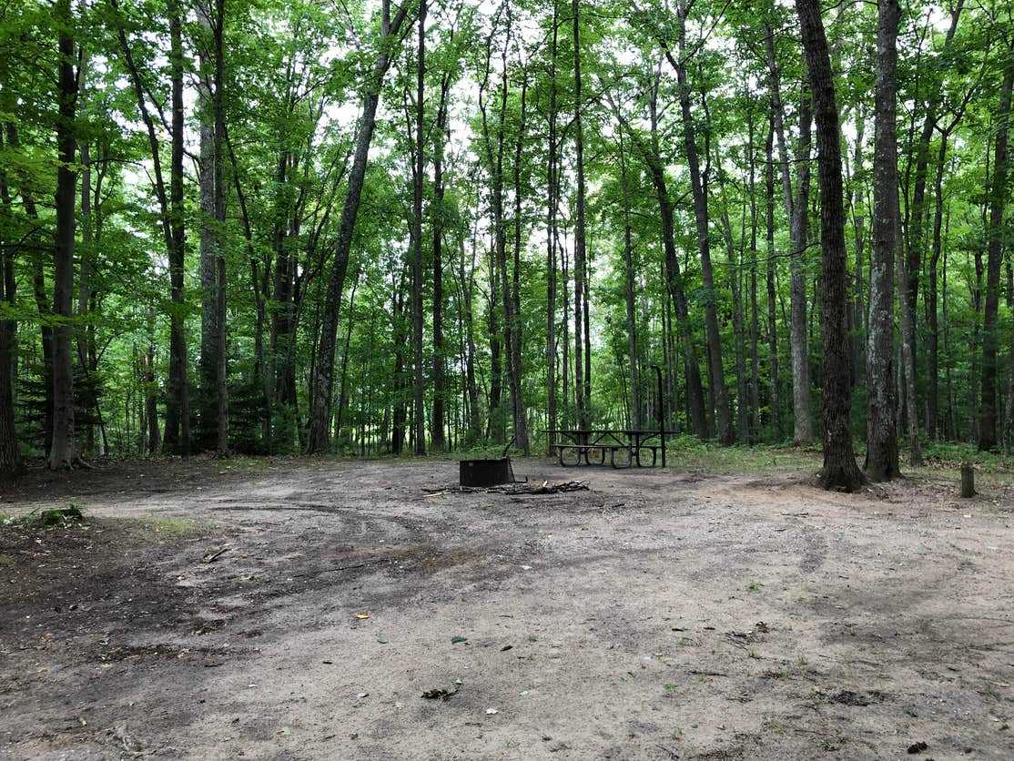 Pine Lake Campground The Dyrt