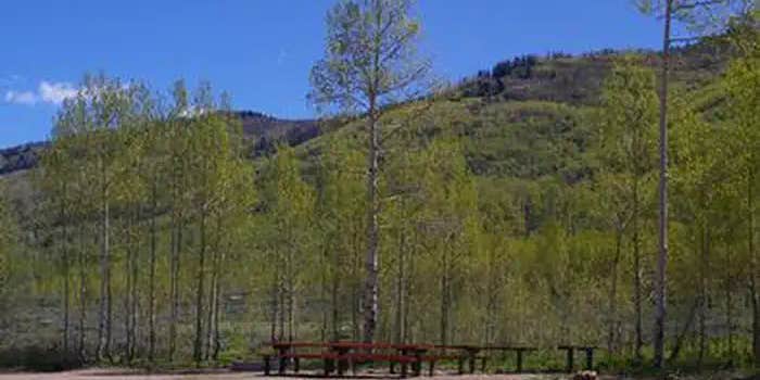 Camper submitted image from Indian Creek (UT)