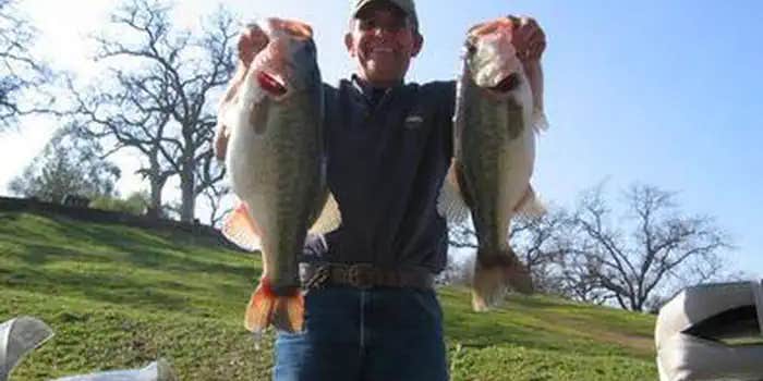 Camper submitted image from Hidden View Campground — Hensley Lake