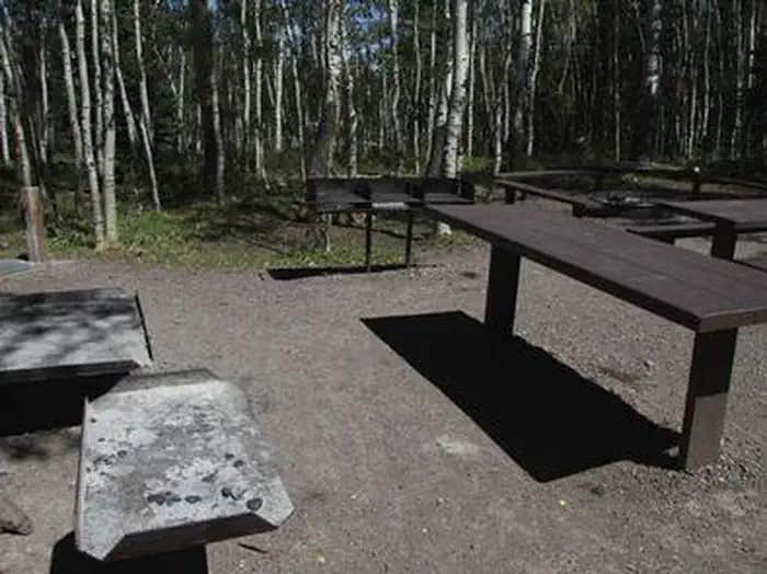 Camper submitted image from Elkhorn Campground - 1