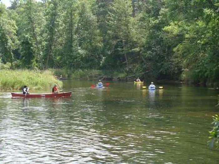 Camper submitted image from Gull Lake Recreation Area - 1