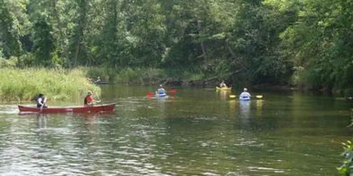 Camper submitted image from Gull Lake Recreation Area