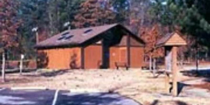 Camper submitted image from Piney Grove