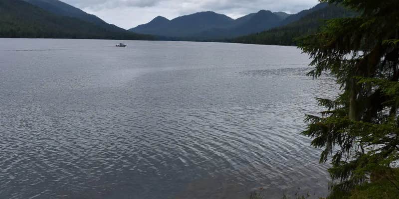 Camper submitted image from Helm Creek Cabin