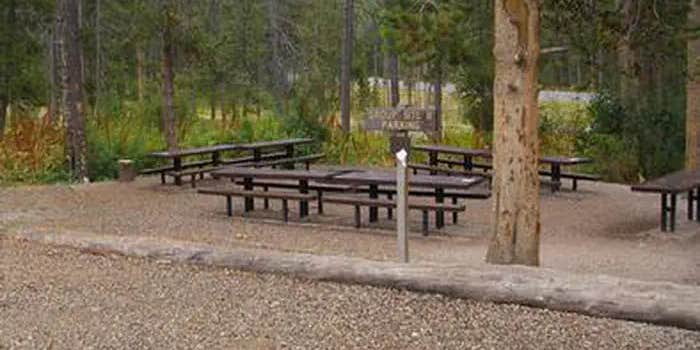 Camper submitted image from Station Creek Campground