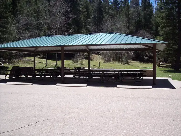 Camping near Aspen Group Only Campground: Black Bear Group Campground, Cloudcroft, New Mexico