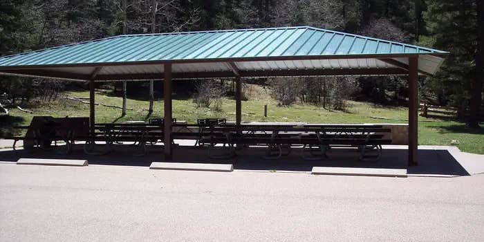 Camper submitted image from Black Bear Group Campground