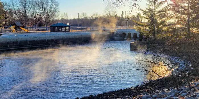 Camper submitted image from Sandy Lake