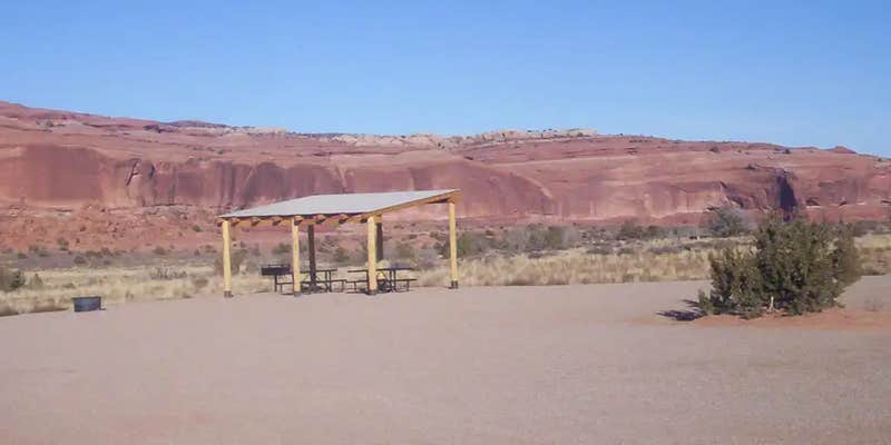 Camper submitted image from Lone Mesa Group Campground