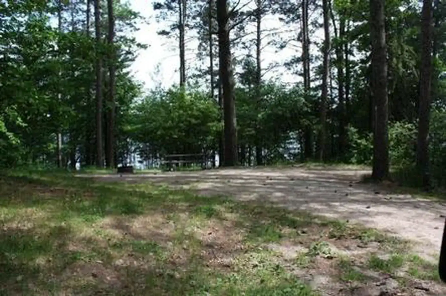 Camping near East Seelye Bay Campground: Deer Lake Campground, Wirt, Minnesota