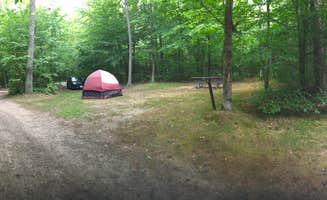 Evan B.'s photo at Pillsbury State Park Campground near Nelson, NH