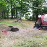 Review photo of Pillsbury State Park Campground by Evan B., August 3, 2019