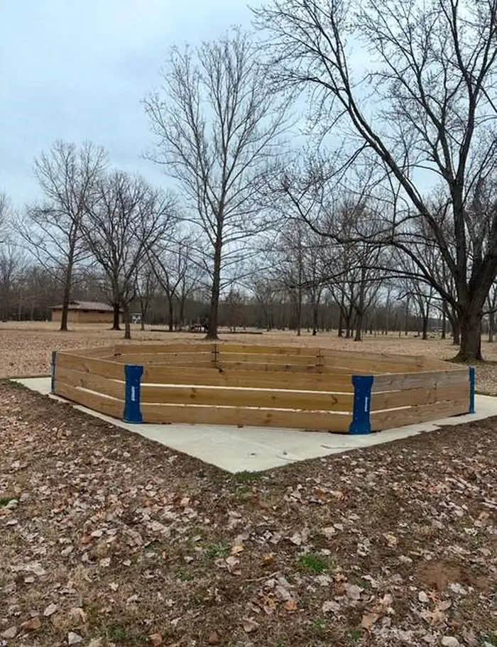 Camper submitted image from Greenville - Lake Wappapello - 1