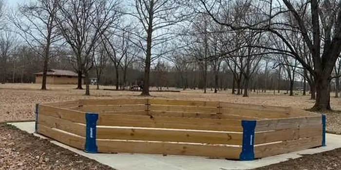 Camper submitted image from Greenville - Lake Wappapello