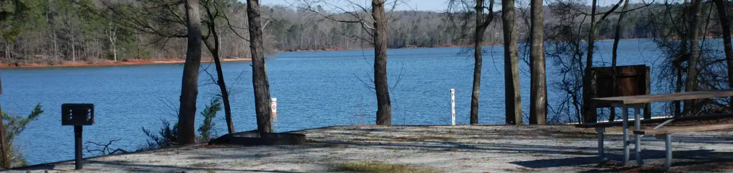 Camper-submitted photo at Coneross Park Campground near Lavonia, GA
