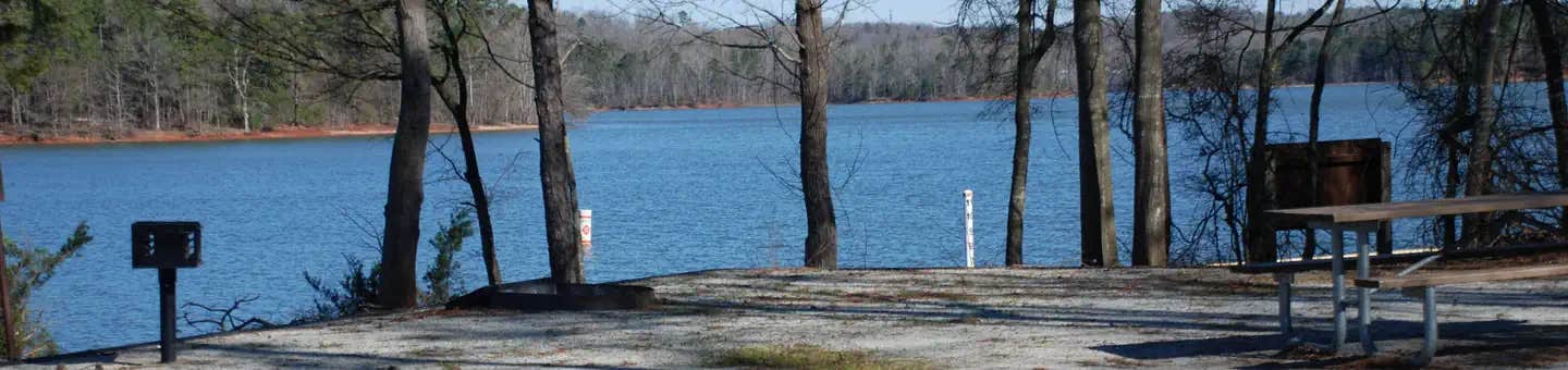 Camper submitted image from Coneross Park Campground - 1