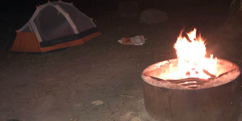 Camper submitted image from Black Lake State Forest Upper ORV Campground