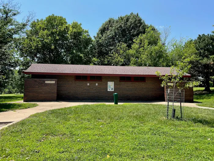 Camper-submitted photo at Bloomington East - Clinton Lake in Kansas