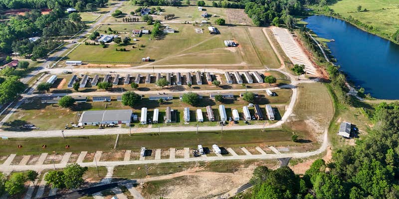 Camper submitted image from Walnut Creek RV Park