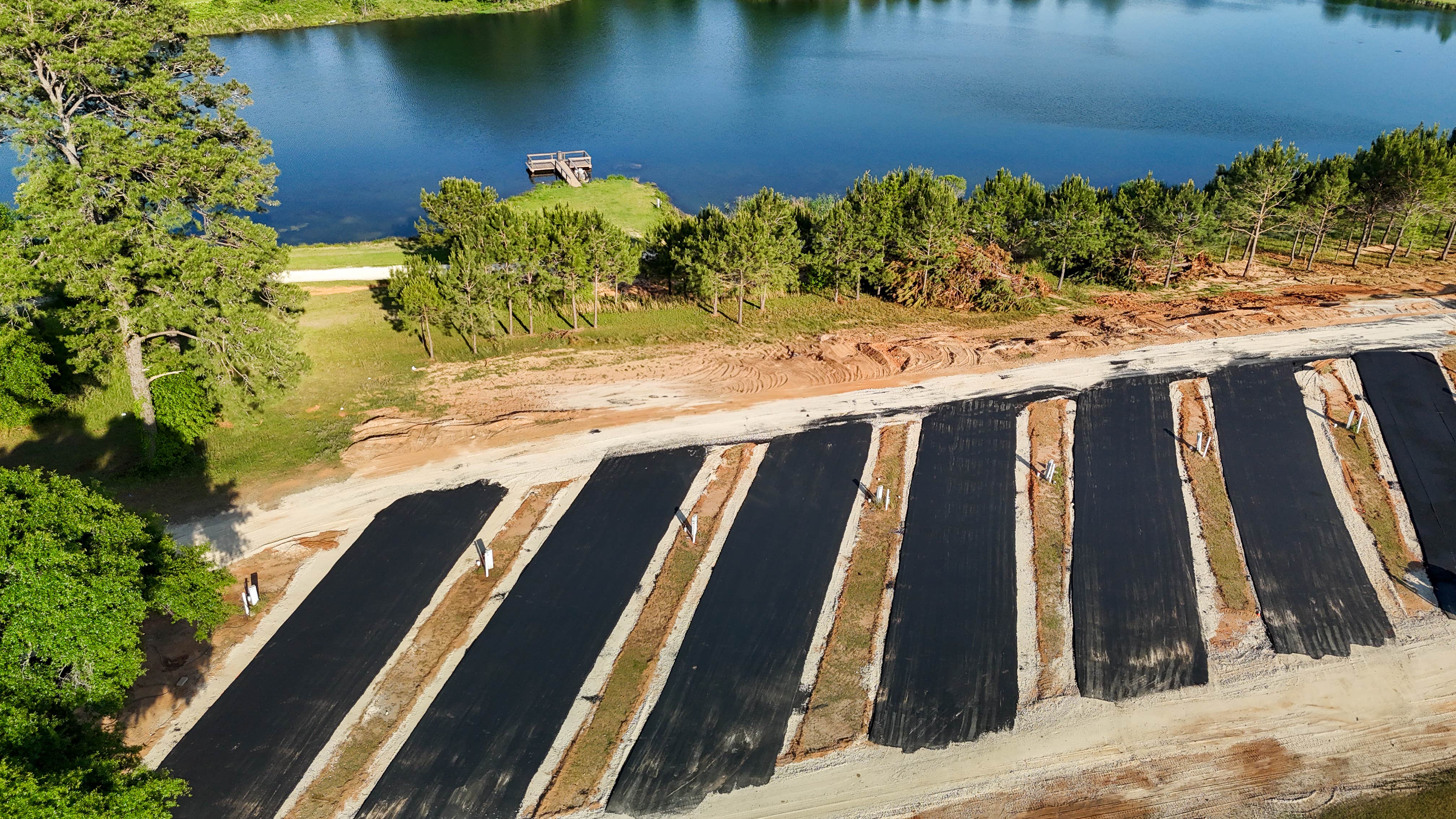 Camper-submitted photo at Walnut Creek RV Park near Troy, AL