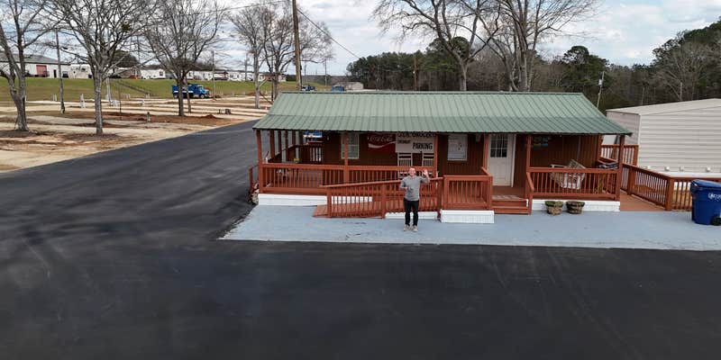 Camper submitted image from Walnut Creek RV Park