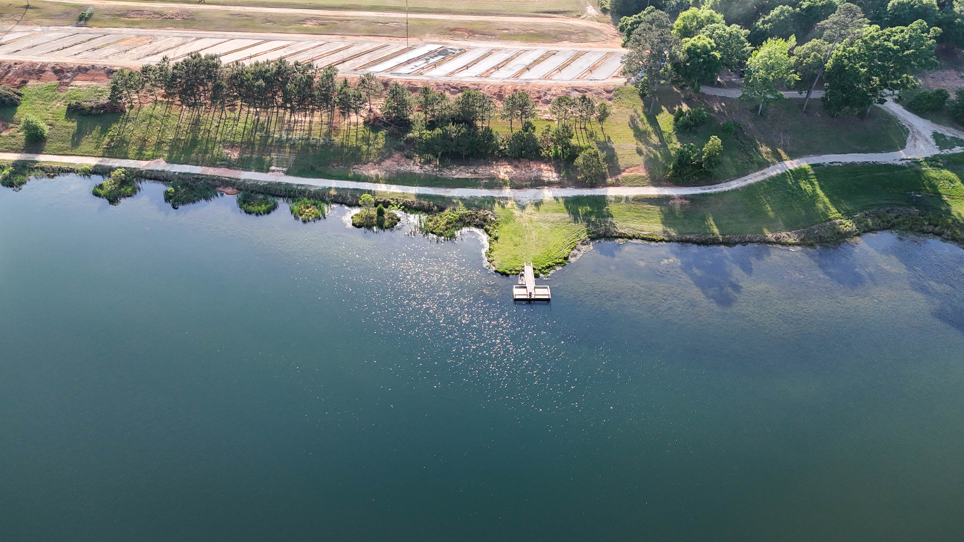 Camper-submitted photo at Walnut Creek RV Park near Troy, AL