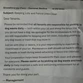 Review photo of Snowbird RV Resort by D M., October 8, 2025