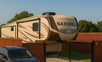 Blue Water M.'s photo of rv camping at Roaming Trails RV Retreat Burleson near North Richland Hills, TX