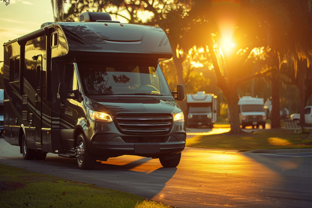 Camper-submitted photo at Roaming Trails RV Retreat Burleson near Crowley, TX