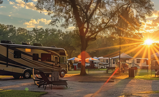 Blue Water M.'s photo at Roaming Trails RV Retreat Burleson near Lancaster, TX