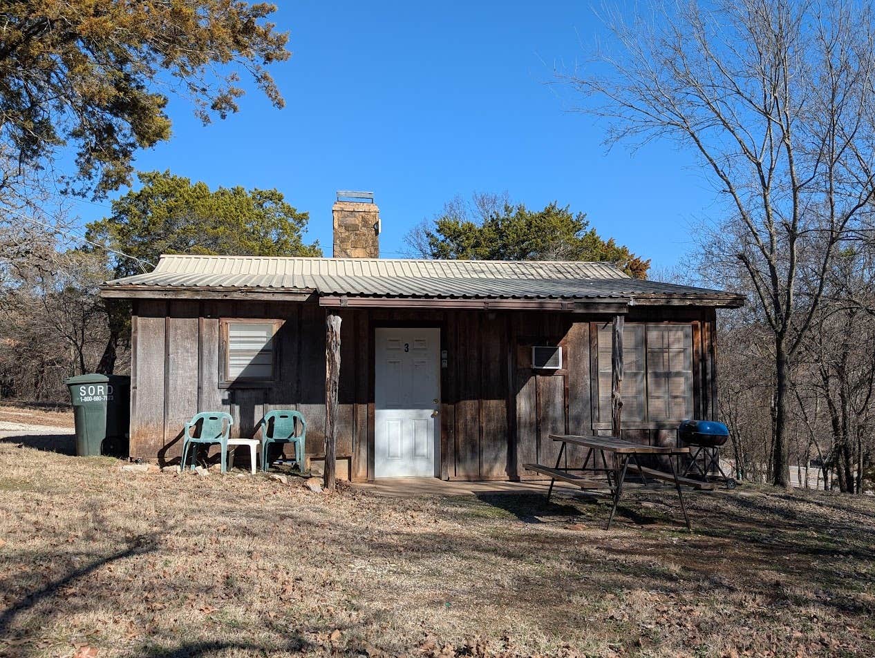 Cedarvale Cabins