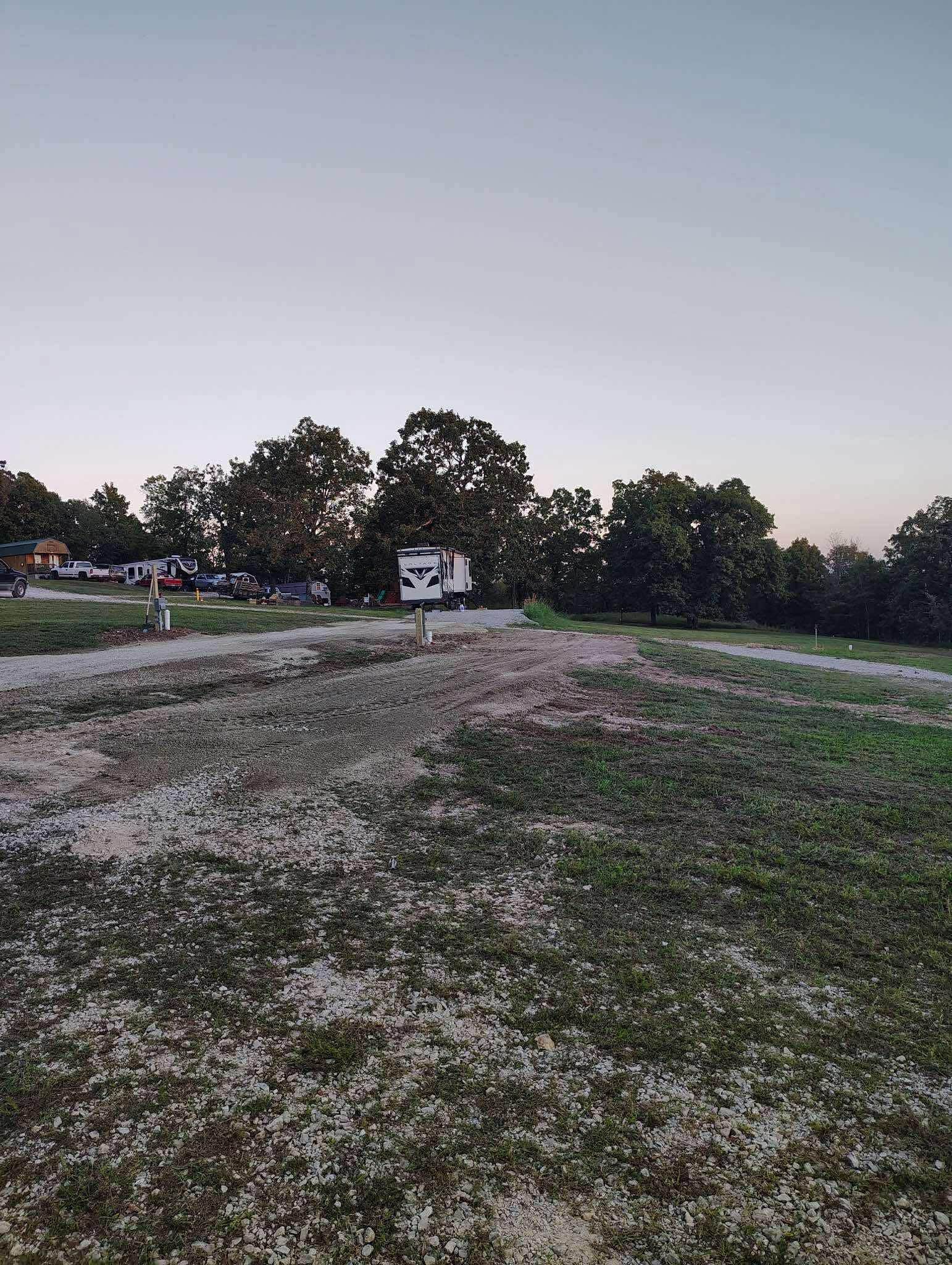 Camper-submitted photo at Gypsy Soul Villa and RV Park near Lakeview, AR