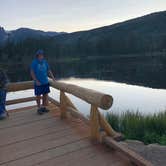 Review photo of Glacier Basin Campground — Rocky Mountain National Park by Deborah C., August 3, 2019