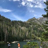Review photo of Glacier Basin Campground — Rocky Mountain National Park by Deborah C., August 3, 2019